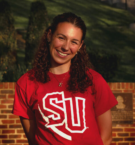 Kaitlyn Wahl, '27 - Exercise Science