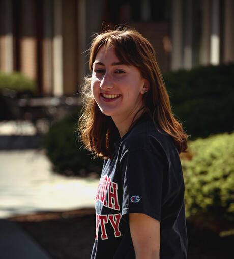 Delaney Wellman, '28 - Psychology