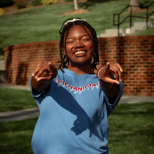 Liya Harris, '28 - Public Health