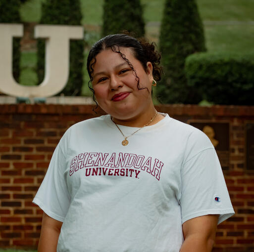 Fatima Segovia, '28- Criminology &amp; Criminal Justice