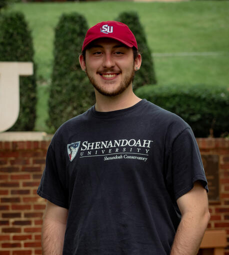 Josh Pryor, 26 - Music Education
