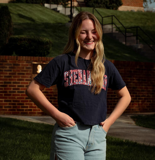 Erin Baldwin, 28 - Psychology and EAHP Occupation Therapy
