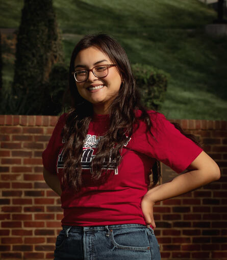 Aurora Padilla-Jimenez, '26 - English, Spanish and Global Studies