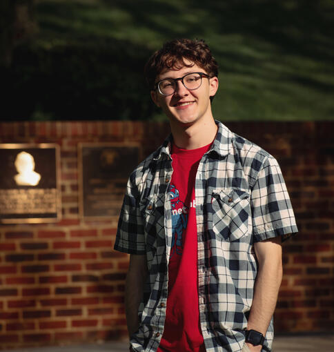 Bryce Smyers, 28 - Music Education
